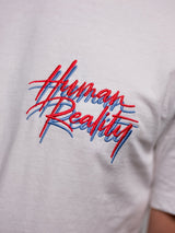 "Human Reality" Collection | T-Shirt RBFBF Signature w/ back print I UNISEX