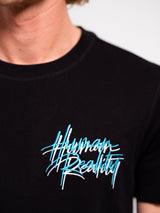 "Human Reality" Collection | T-Shirt RBFBF Signature w/ back print I UNISEX