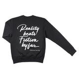 "Stop Playing" Collection limited edition: Crew Neck black