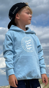 Kinder Hoodie, streng limitierte Kleinserie (Musterkollektion)